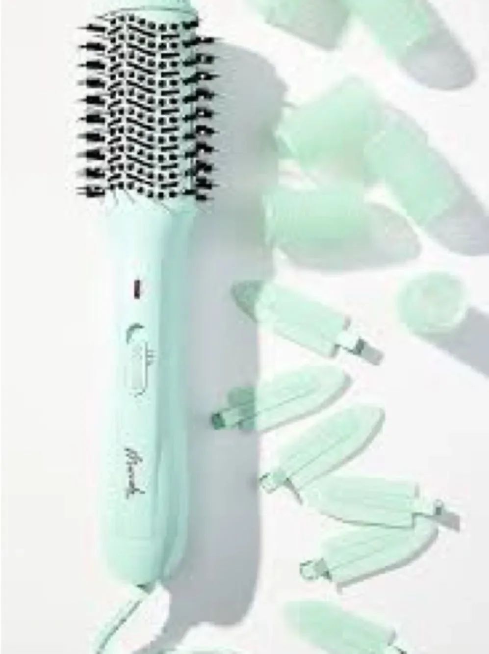 Mermade Mint blow out kit for salon hair